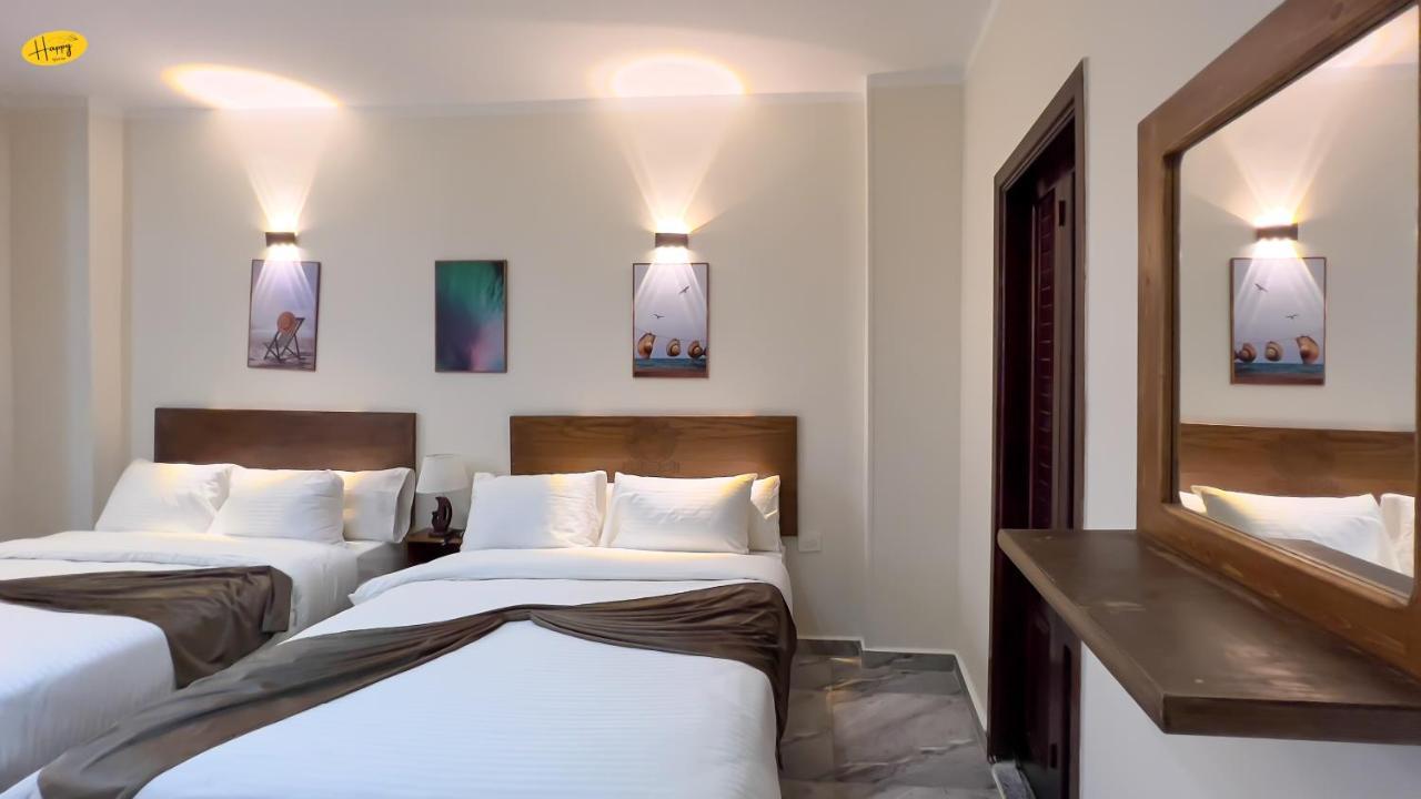 Happy View Inn Kafret el-Gabal Exterior foto