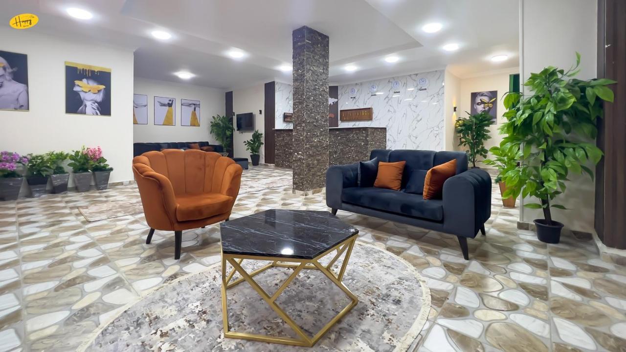 Happy View Inn Kafret el-Gabal Exterior foto